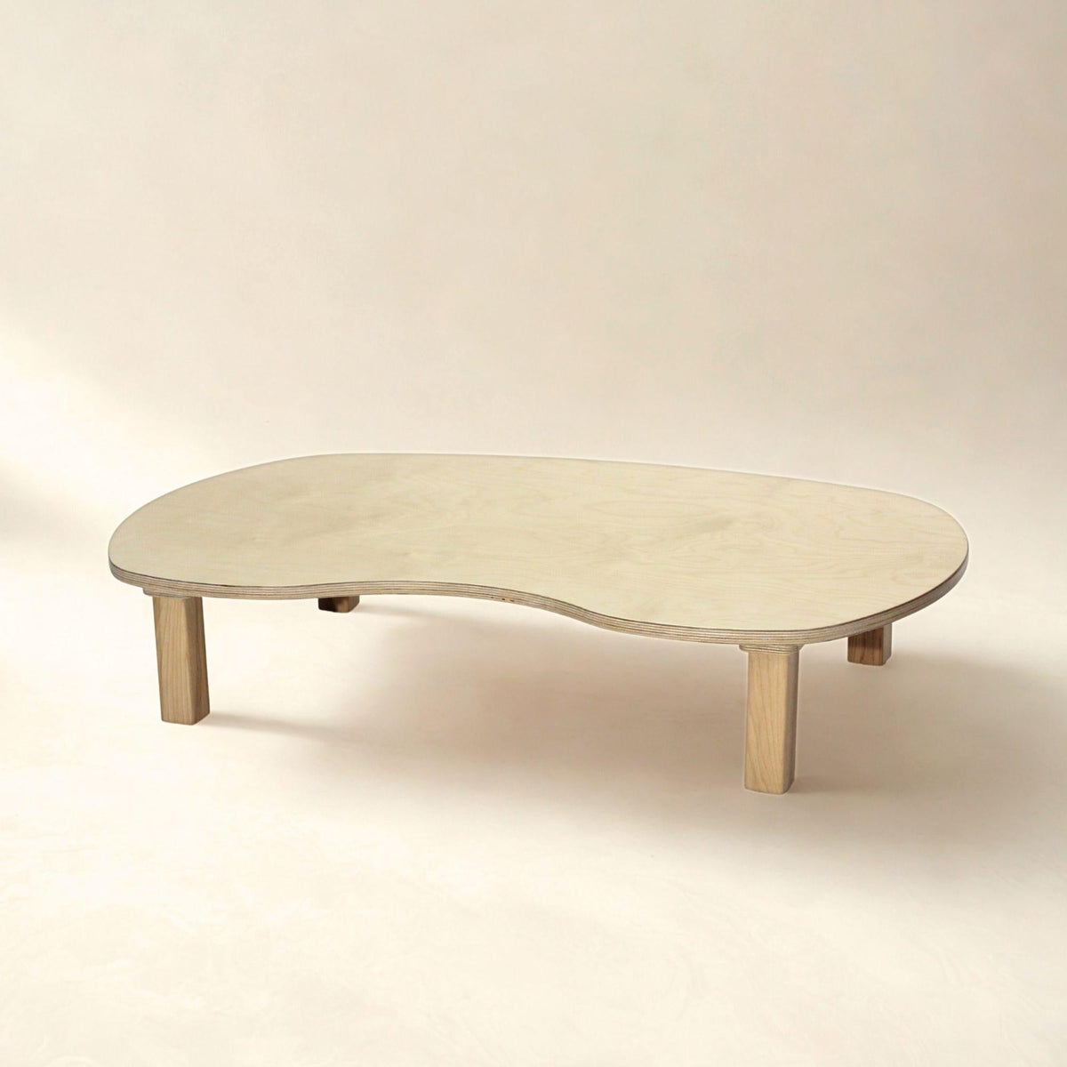 Kidney Table - The Baby Penguin