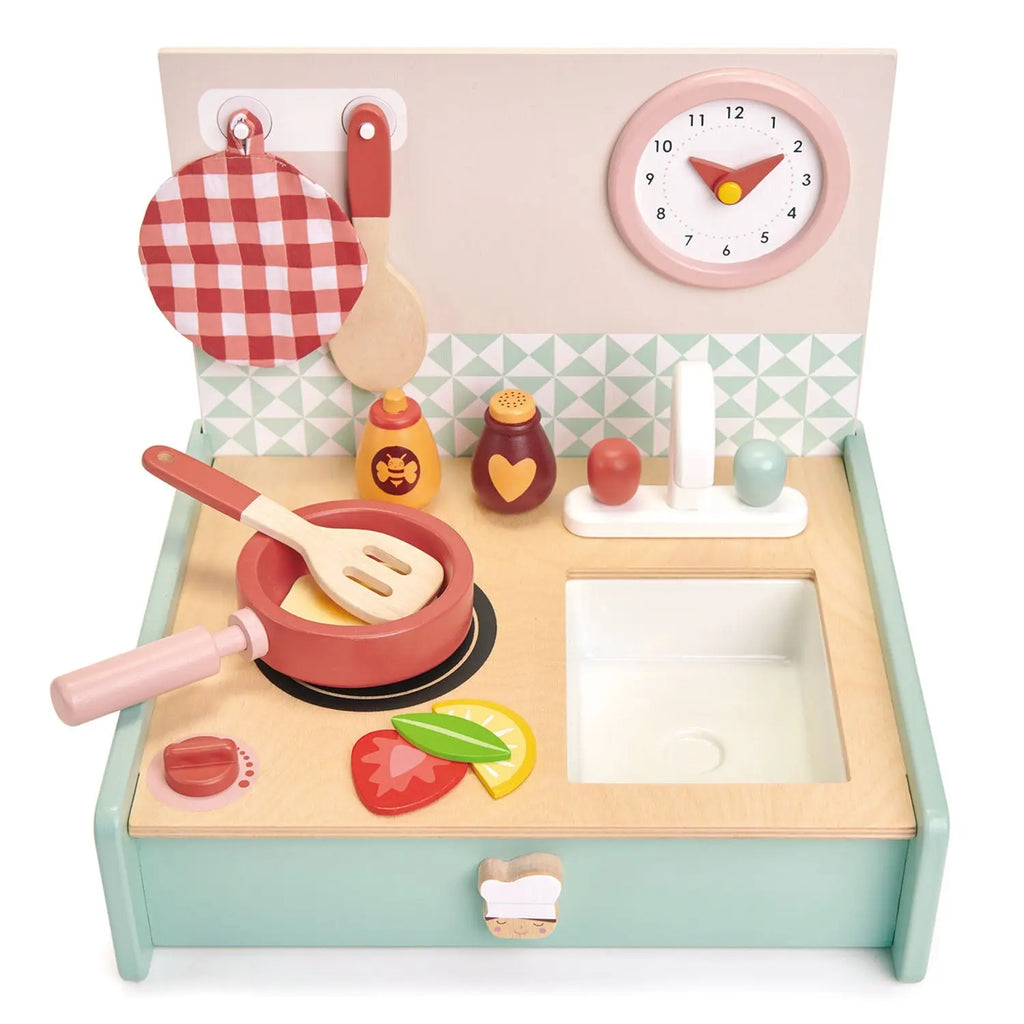  Kitchenette Tender Leaf 