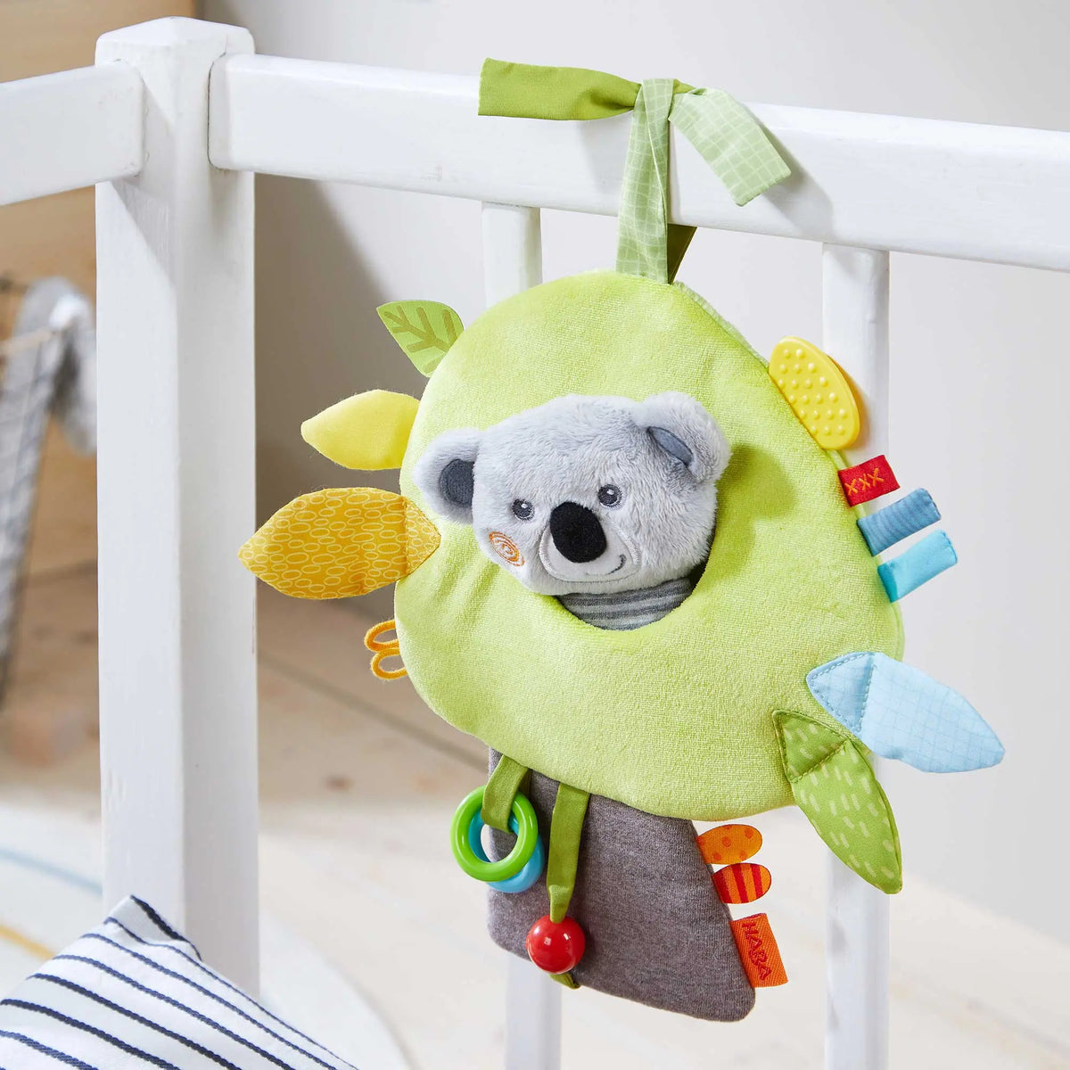 Koala Discovery Hanging Toy | Plush Baby | The Baby Penguin
