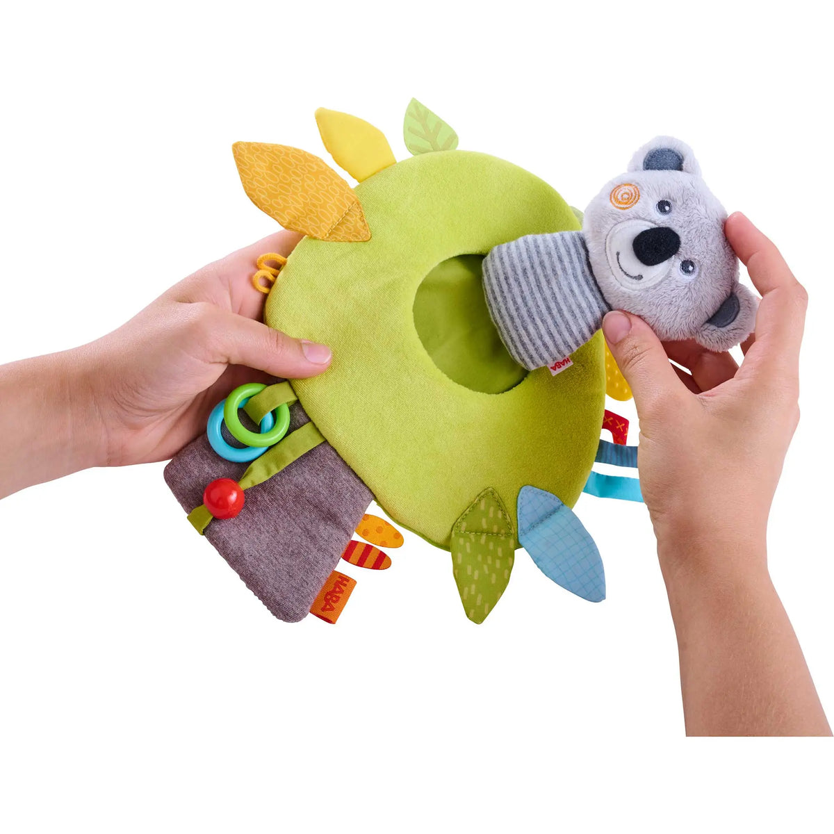 Koala Discovery Hanging Toy | Plush Baby | The Baby Penguin