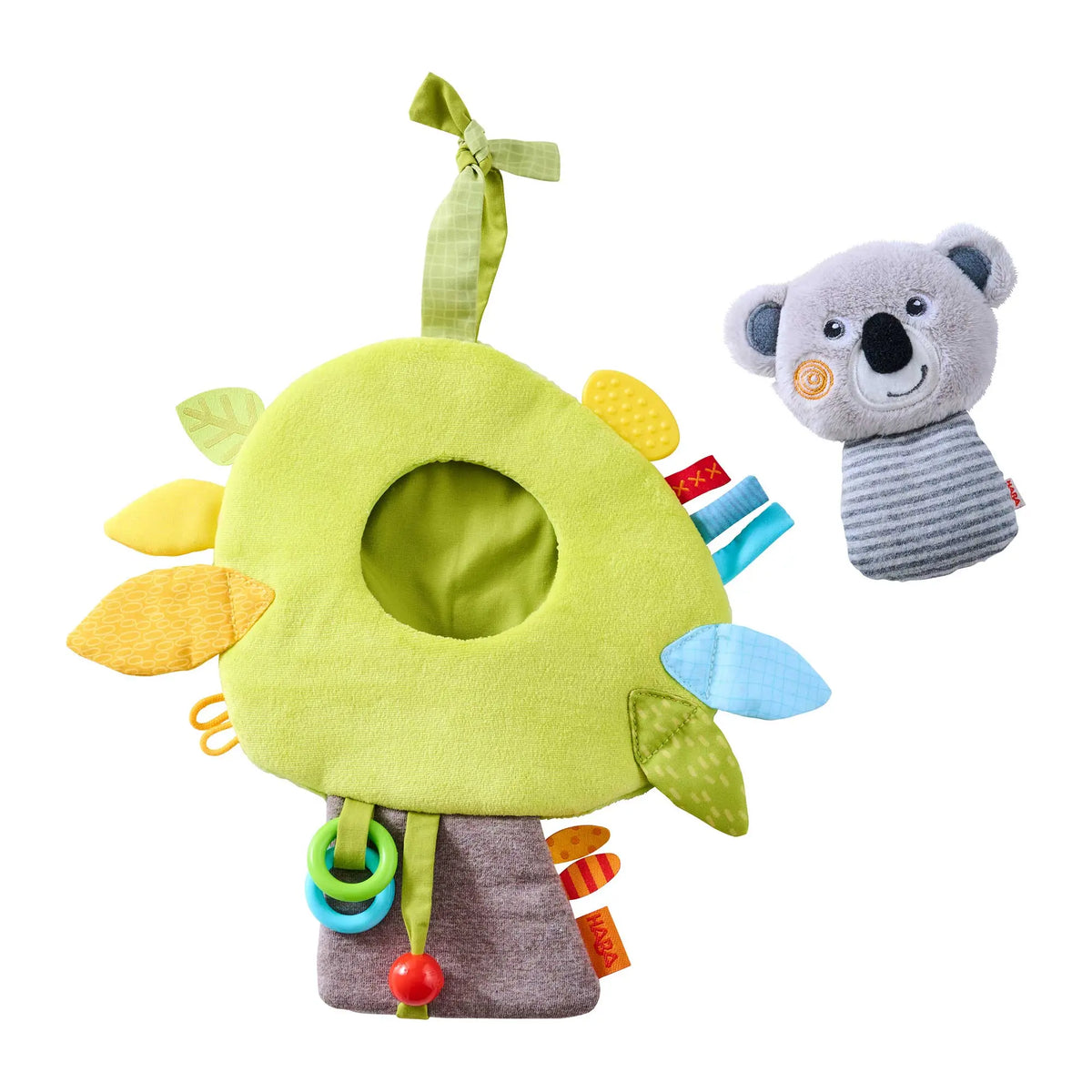Koala Discovery Hanging Toy | Plush Baby | The Baby Penguin