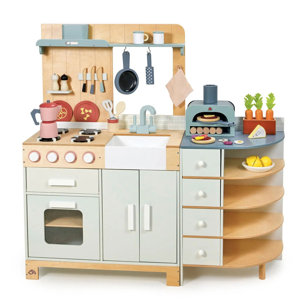  La Fiamma Grand Kitchen Tender Leaf 