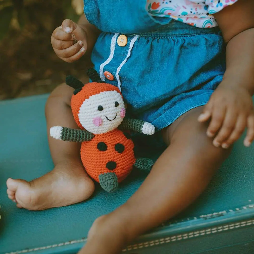 Lady Bird Rattle |  | The Baby Penguin
