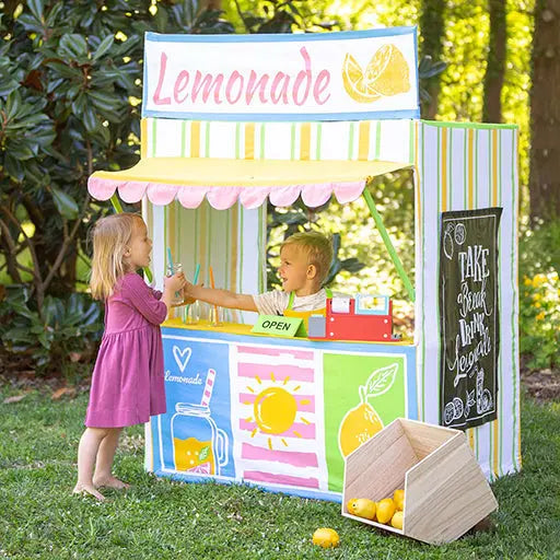 Lemonade Stand for Kids | Play Tents | The Baby Penguin
