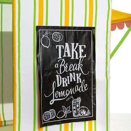 Lemonade Stand for Kids | Play Tents | The Baby Penguin