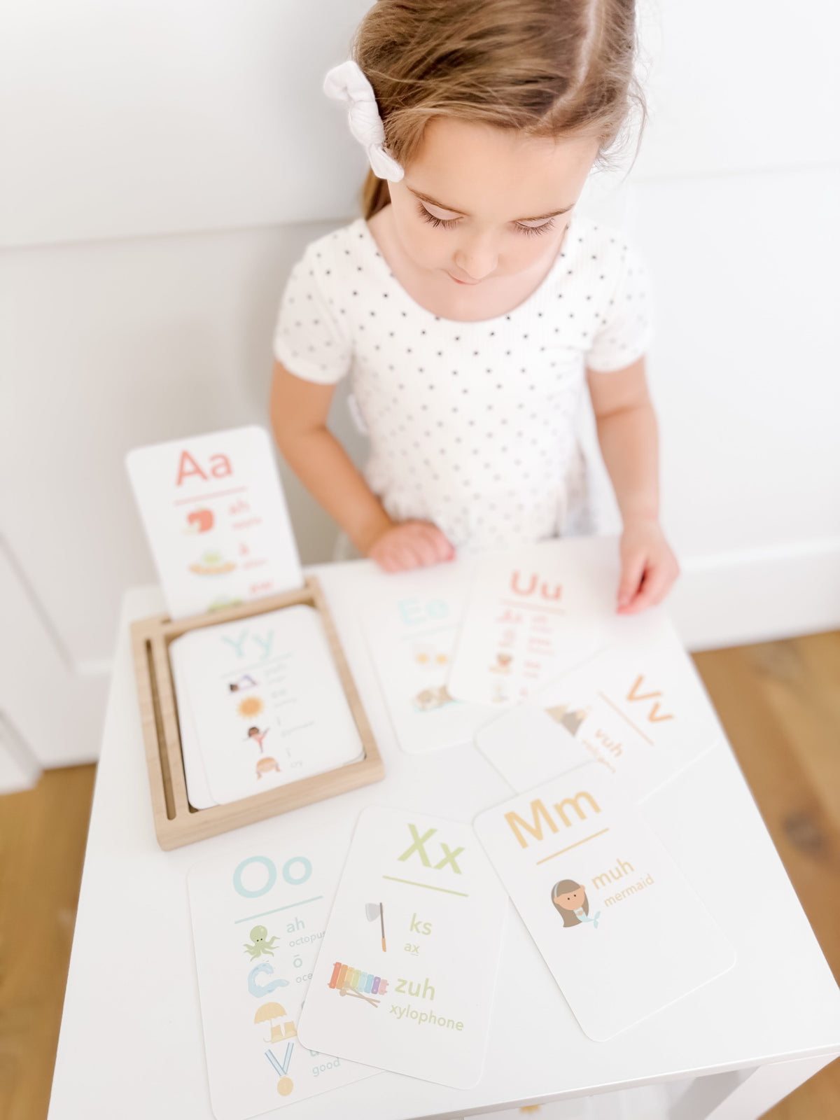 Letter Sounds Phonics Flashcards - The Baby Penguin