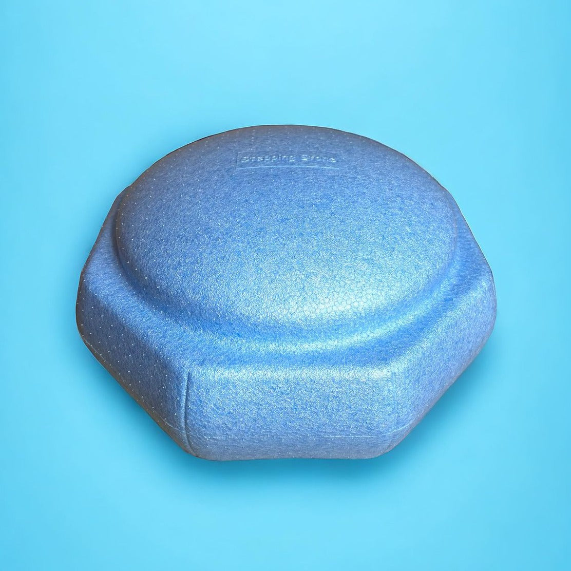 Light Blue EPP Stepping Stone by Green Elephant Home and Toys
