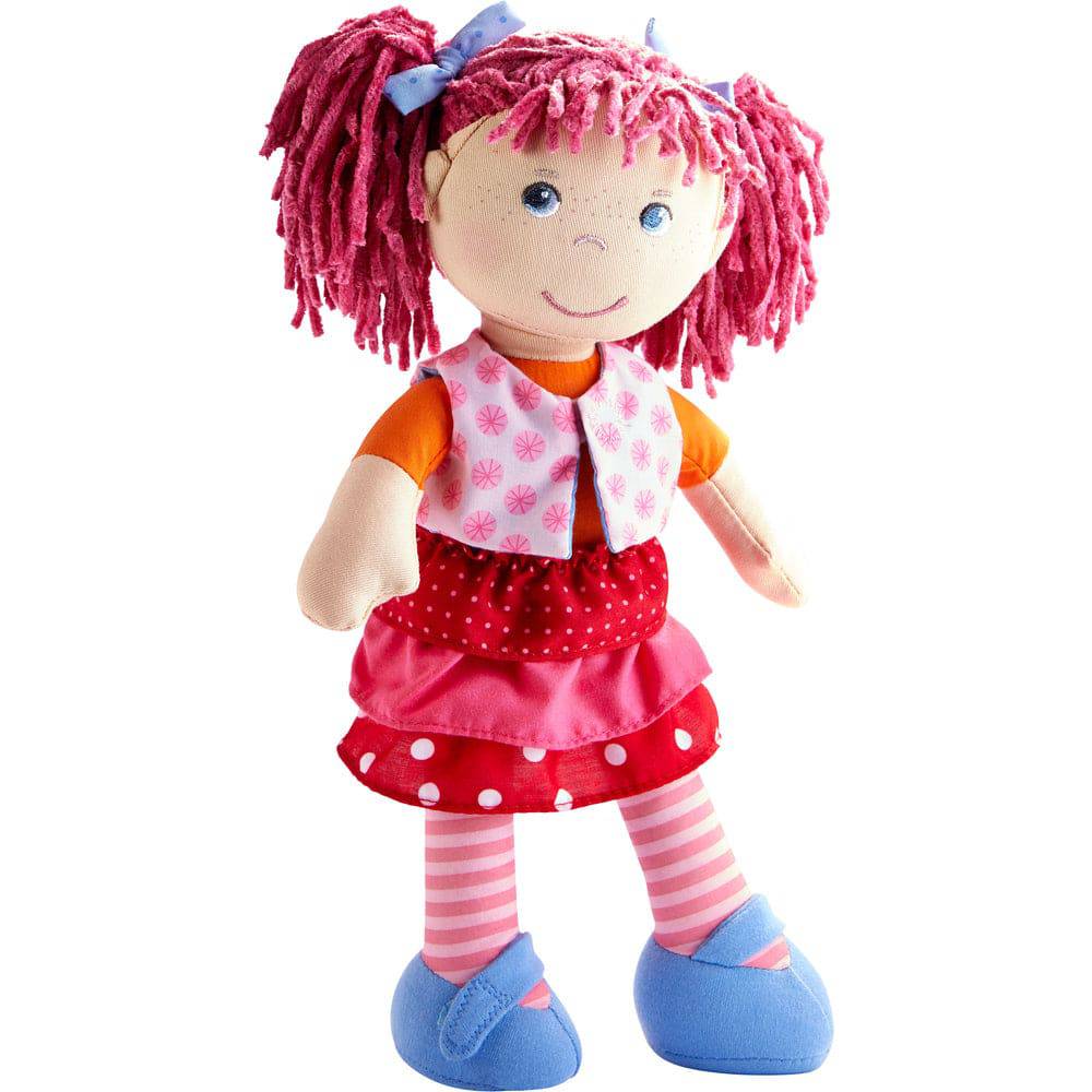 Lilli-Lou 12" Soft Doll | Soft Dolls | The Baby Penguin