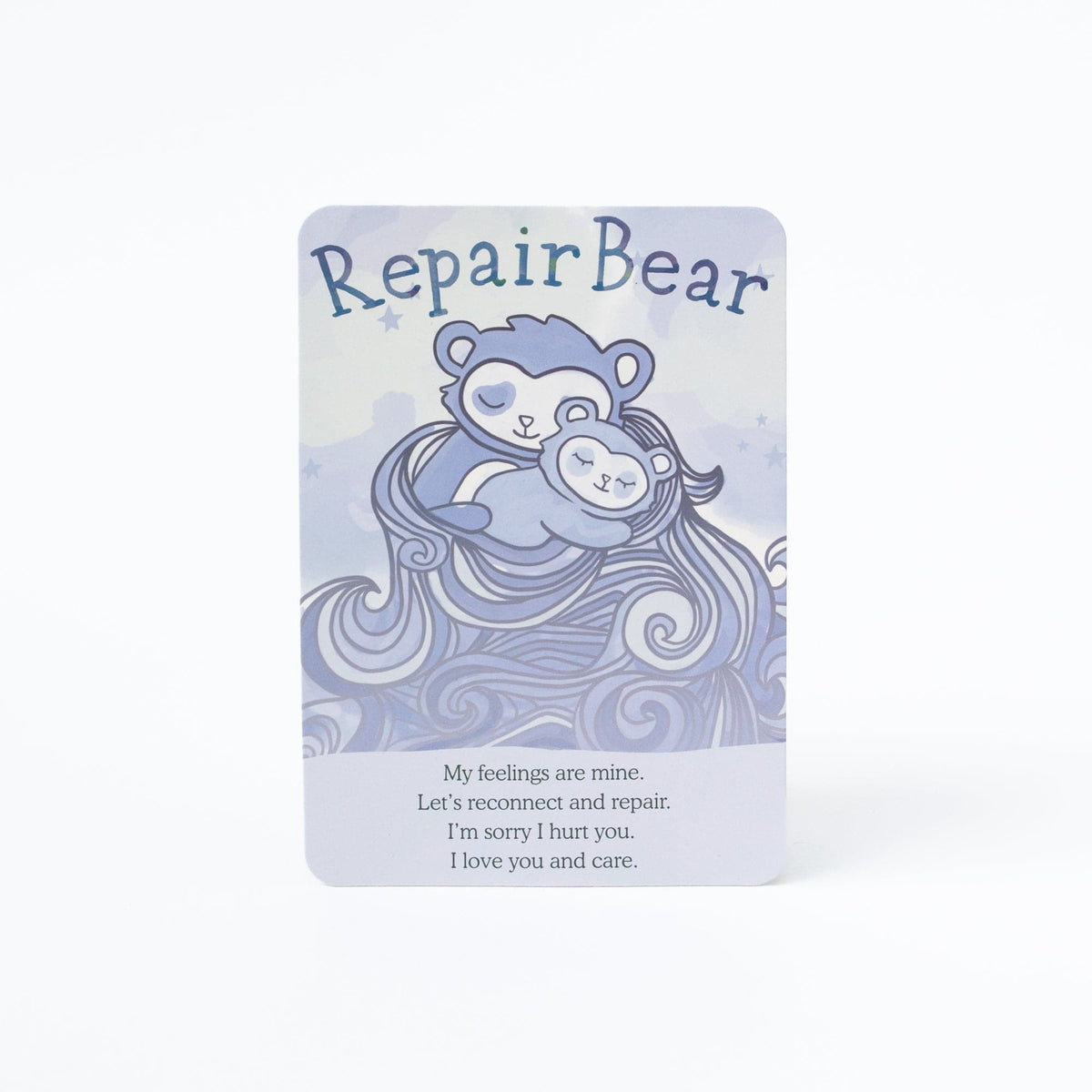 Limited Edition Repair Bear & Parenting Guide - The Baby Penguin