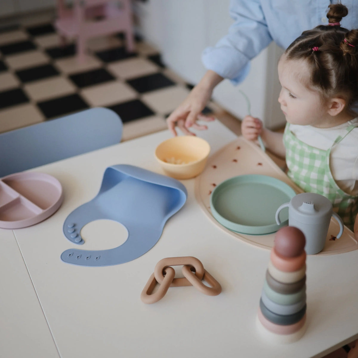 Links Teether | teether | The Baby Penguin