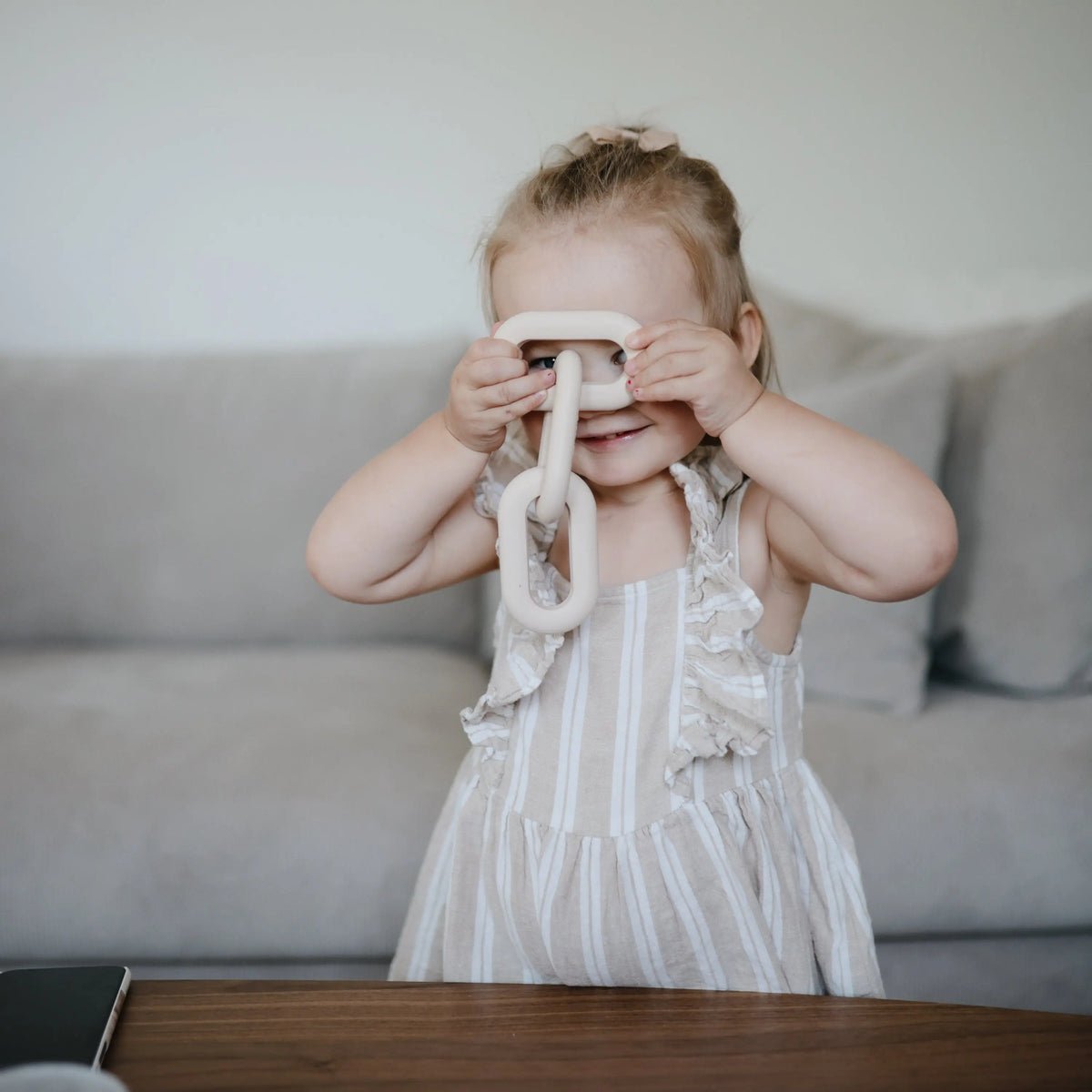 Links Teether | teether | The Baby Penguin