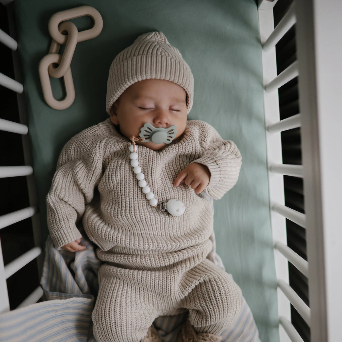 Links Teether | teether | The Baby Penguin