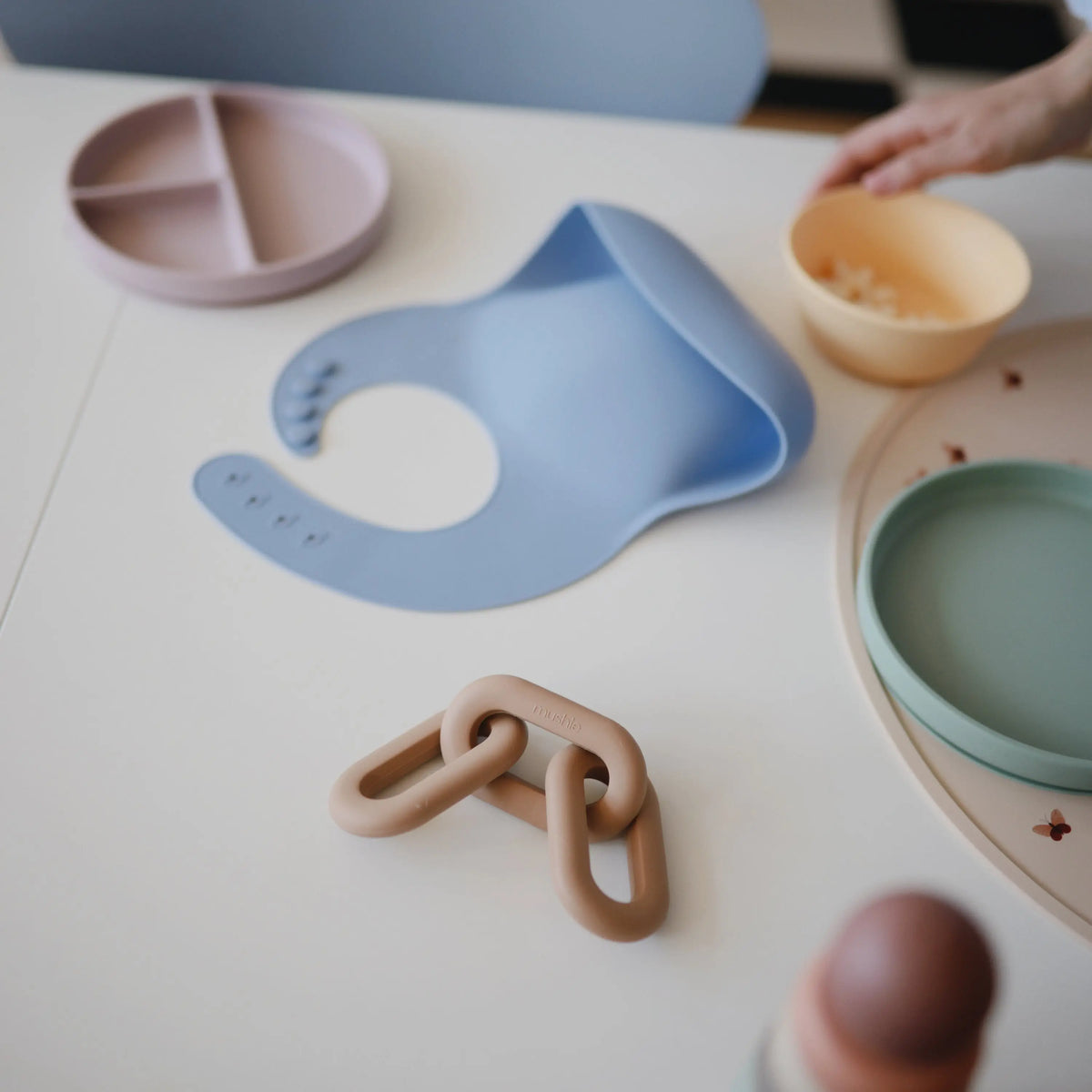 Links Teether | teether | The Baby Penguin
