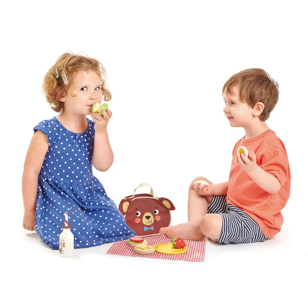 Little Bear’s Picnic |  | The Baby Penguin