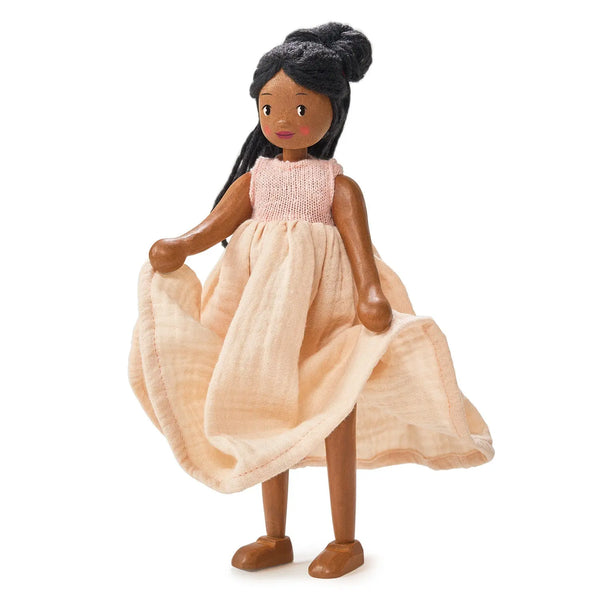 Lola Wooden Doll |  | The Baby Penguin