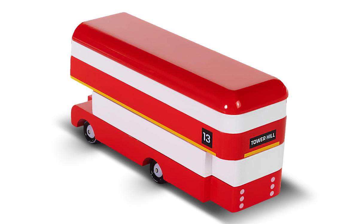 London Bus | RVs & Buses | The Baby Penguin