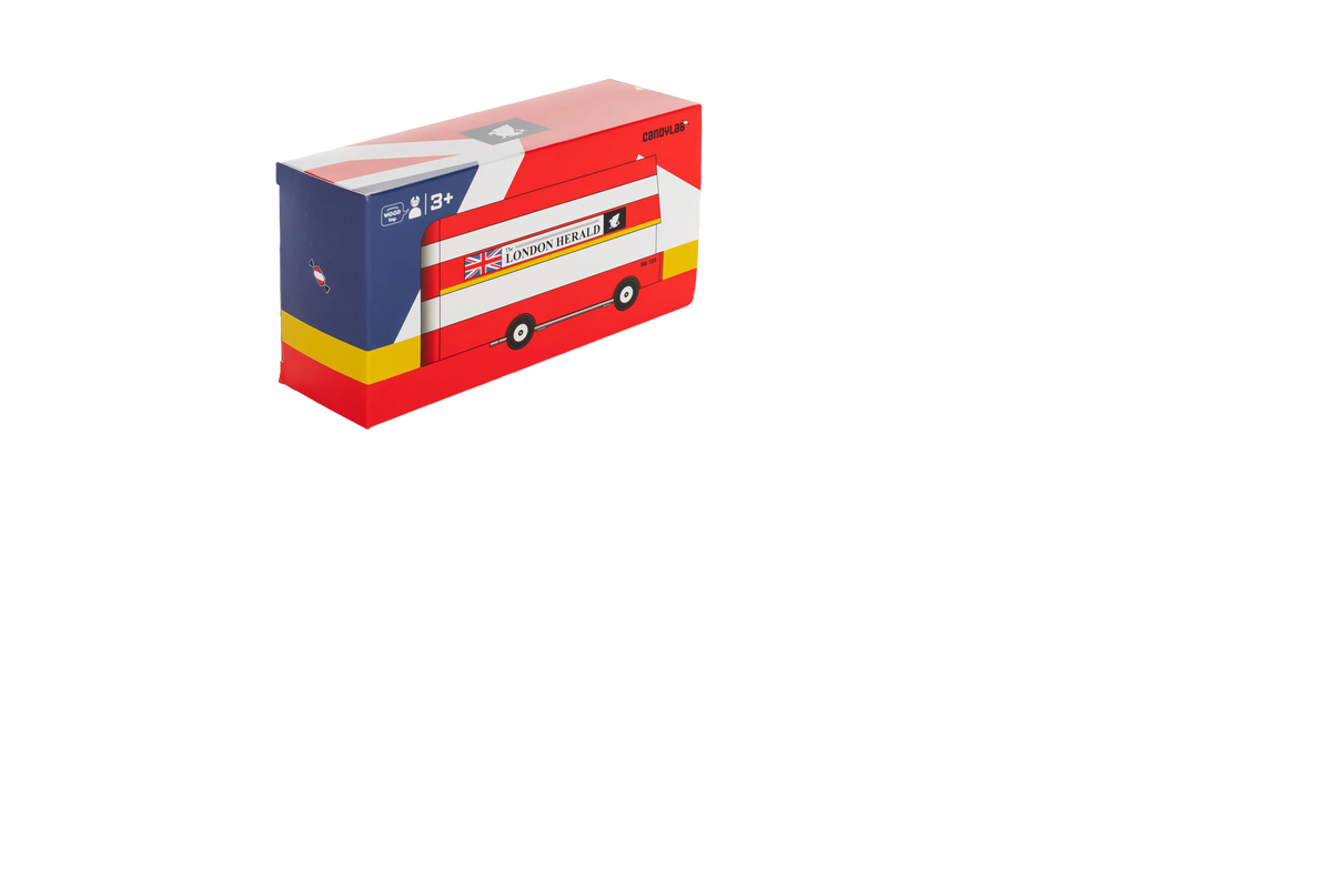 London Bus | RVs & Buses | The Baby Penguin