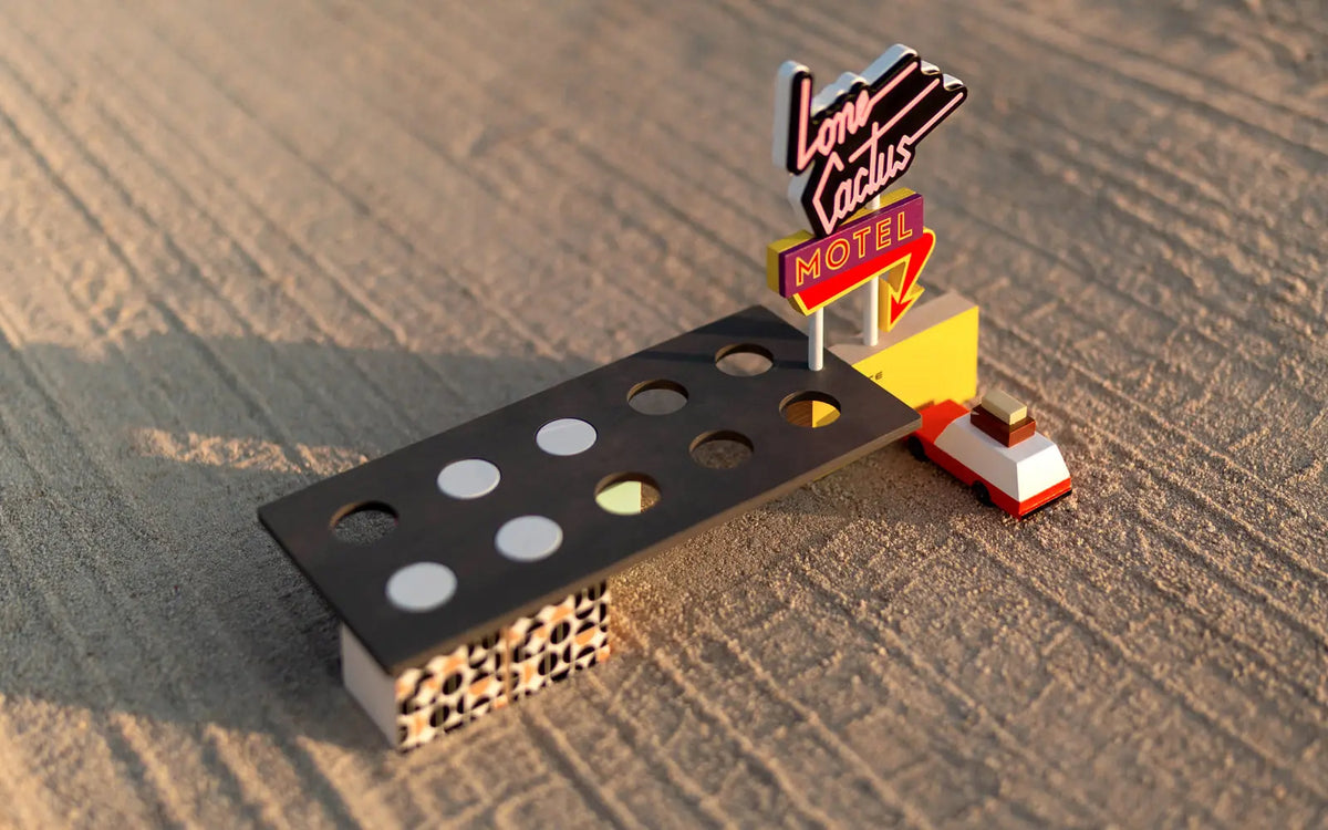 Lone Cactus Motel | Accessories | The Baby Penguin