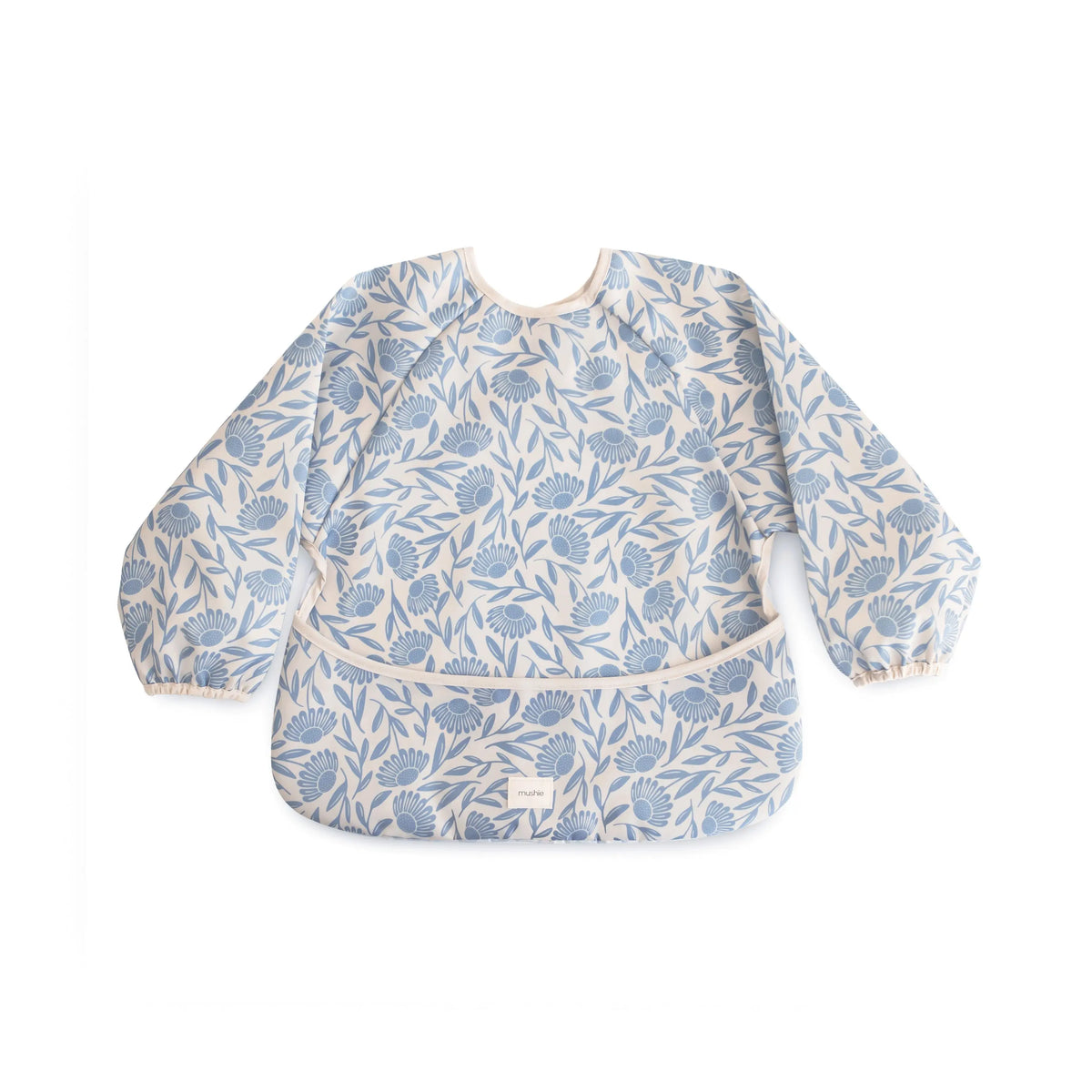 Long Sleeve Bib | Long Sleeve Bib | The Baby Penguin