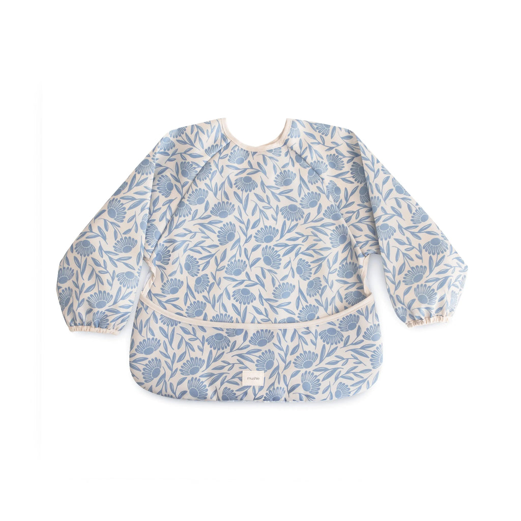 Long Sleeve Bib | Long Sleeve Bib | The Baby Penguin