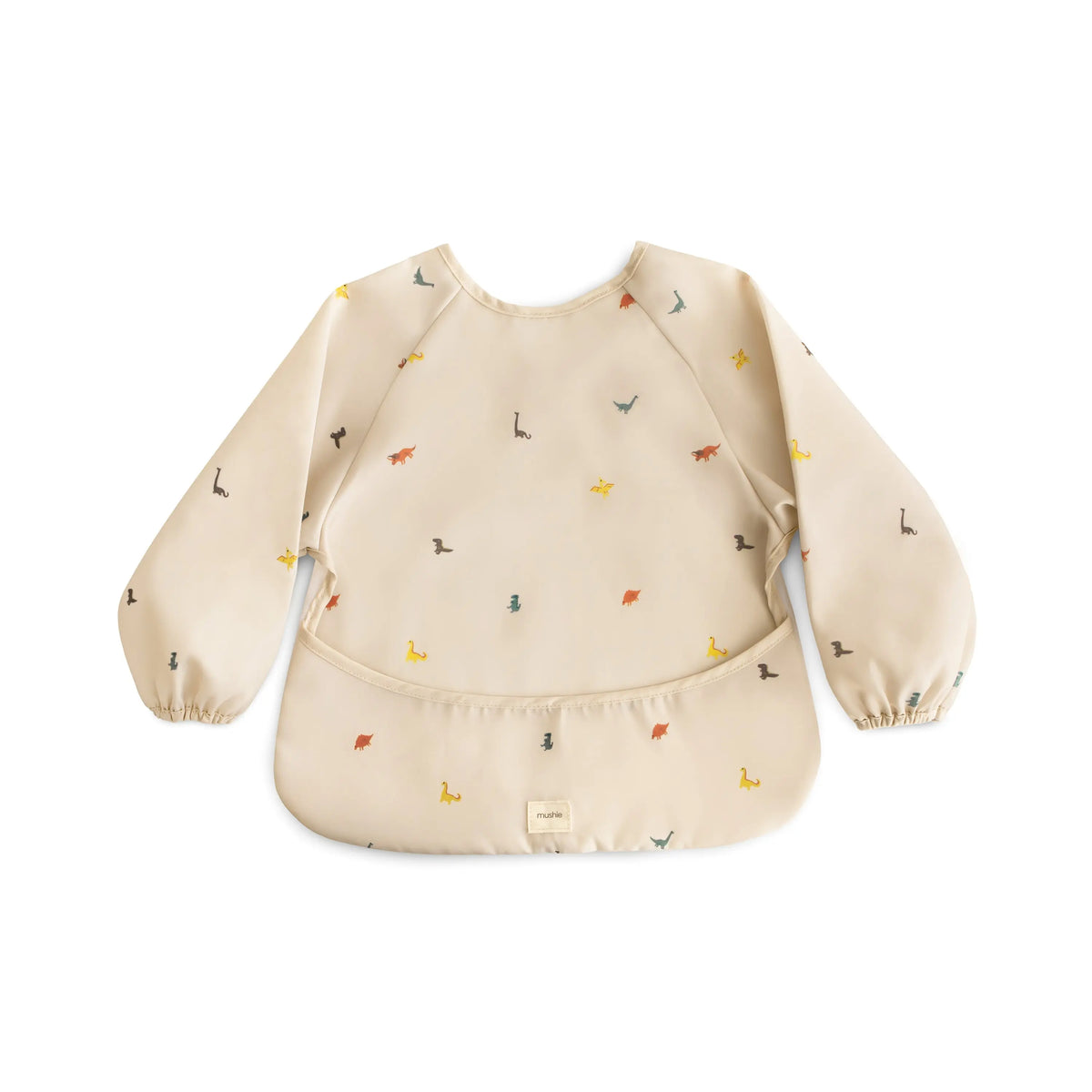 Long Sleeve Bib | Long Sleeve Bib | The Baby Penguin