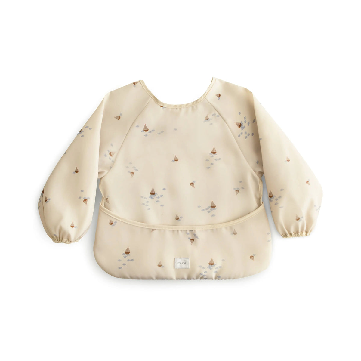 Long Sleeve Bib | Long Sleeve Bib | The Baby Penguin