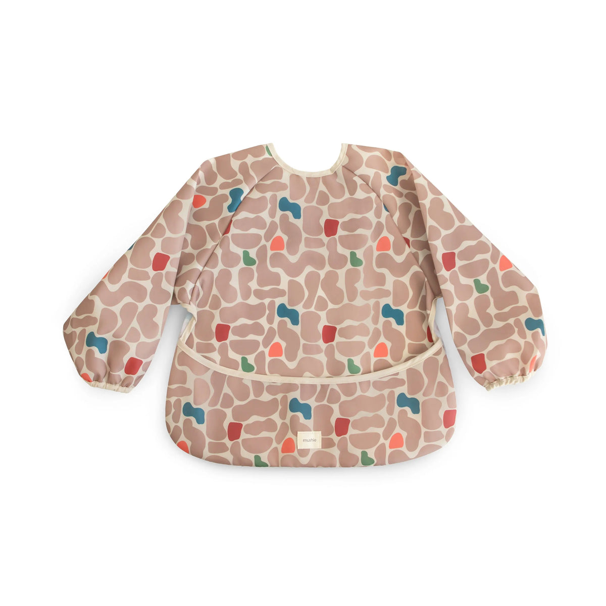 Long Sleeve Bib | Long Sleeve Bib | The Baby Penguin