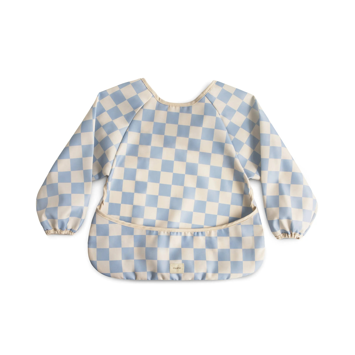 Long Sleeve Bib | Long Sleeve Bib | The Baby Penguin