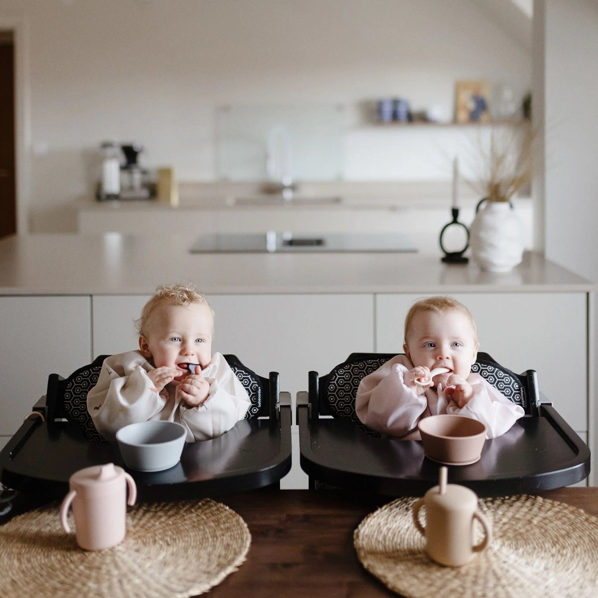 Long Sleeve Bib | Long Sleeve Bib | The Baby Penguin