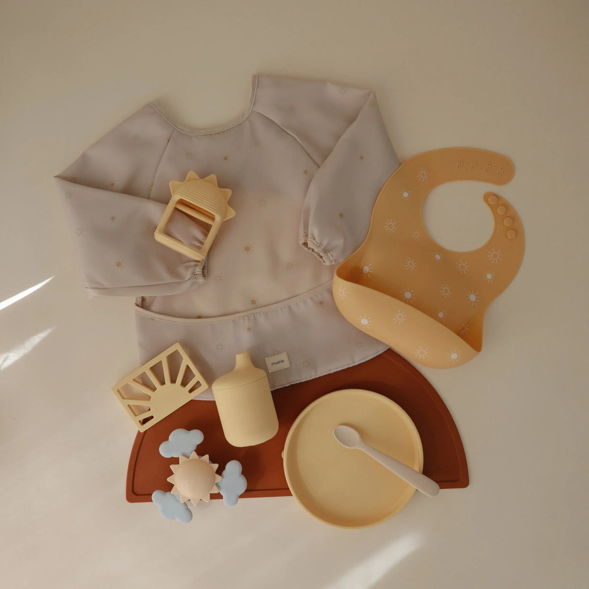 Long Sleeve Bib | Long Sleeve Bib | The Baby Penguin
