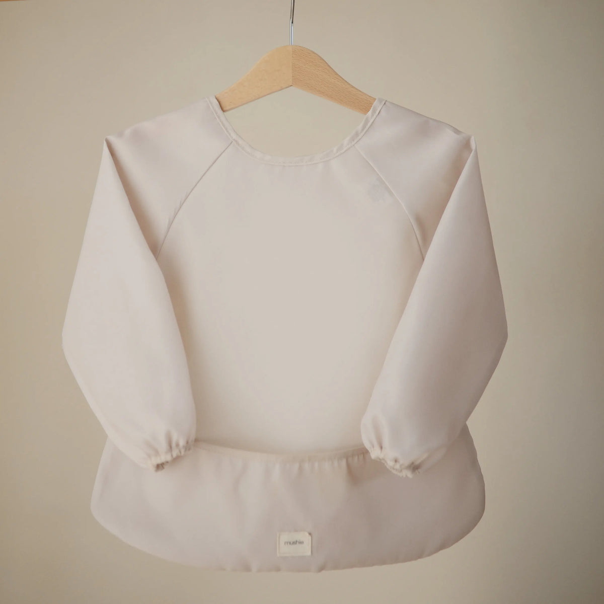 Long Sleeve Bib | Long Sleeve Bib | The Baby Penguin