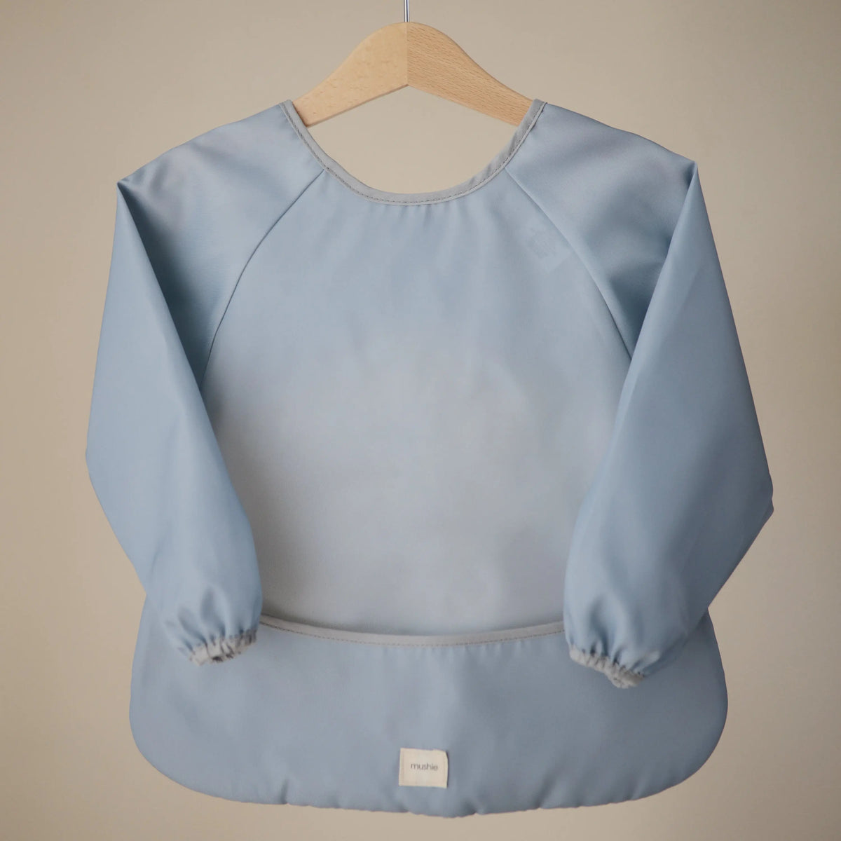 Long Sleeve Bib | Long Sleeve Bib | The Baby Penguin