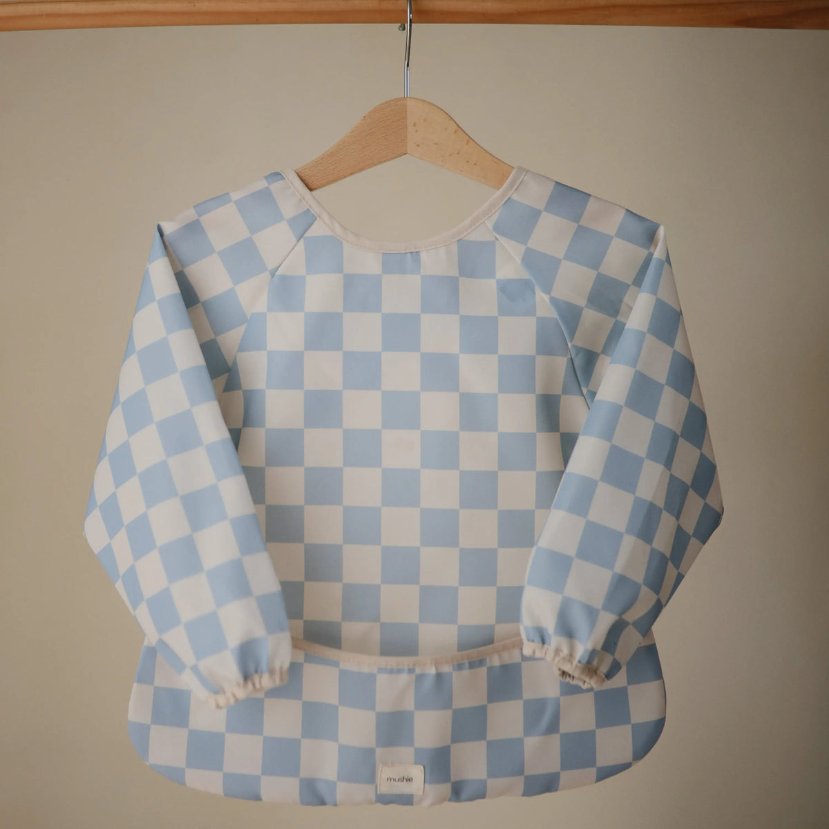 Long Sleeve Bib | Long Sleeve Bib | The Baby Penguin