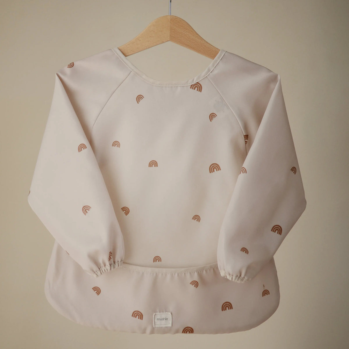 Long Sleeve Bib | Long Sleeve Bib | The Baby Penguin