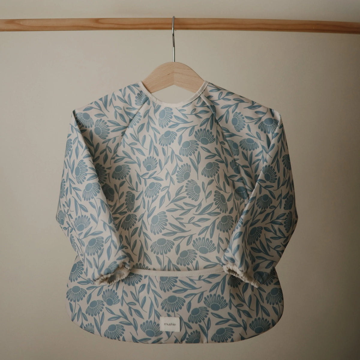 Long Sleeve Bib | Long Sleeve Bib | The Baby Penguin