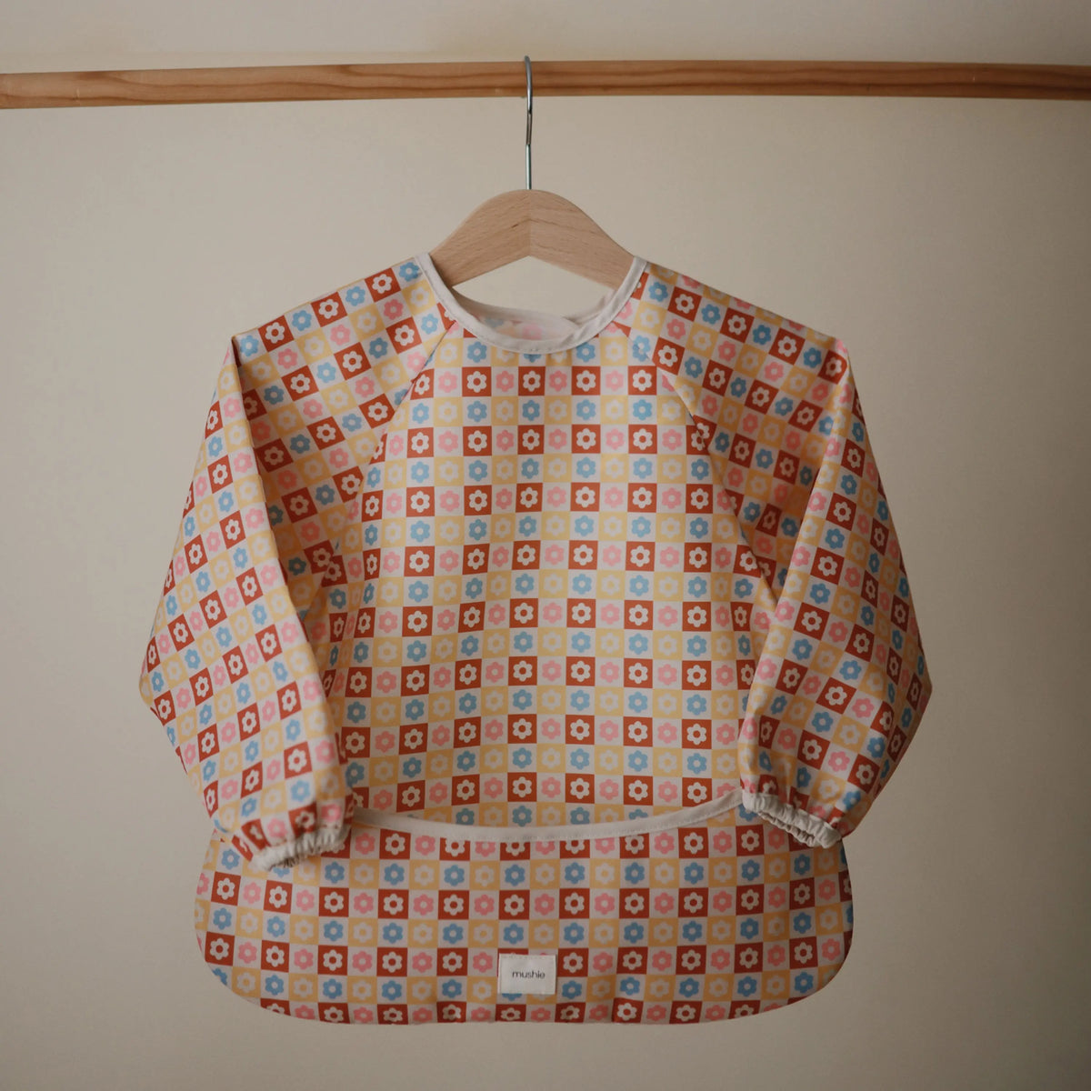 Long Sleeve Bib | Long Sleeve Bib | The Baby Penguin
