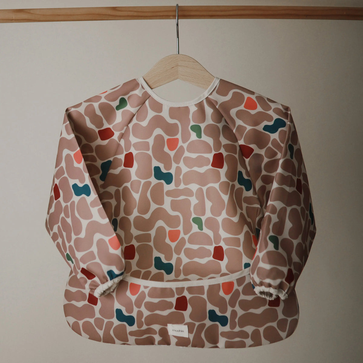 Long Sleeve Bib | Long Sleeve Bib | The Baby Penguin