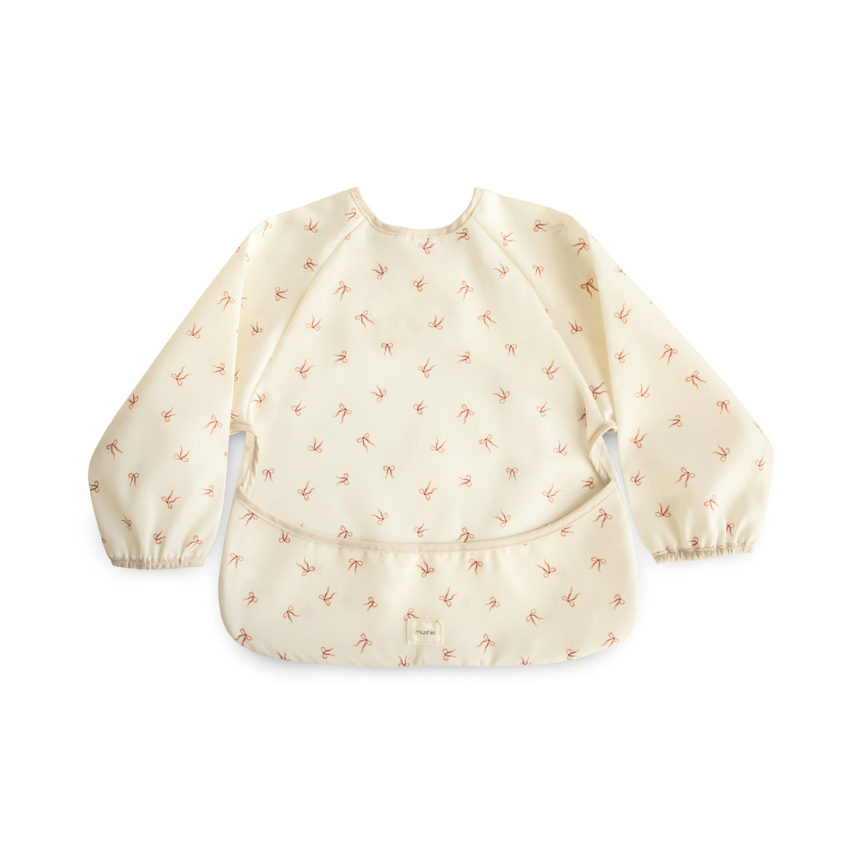 Long Sleeve Bib - The Baby Penguin
