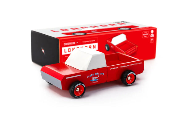 Longhorn Red | Classics | The Baby Penguin