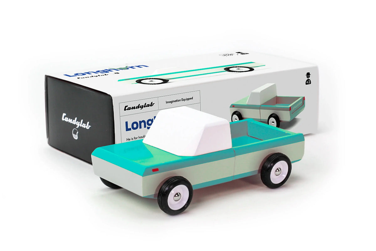 Longhorn Teal | Classics | The Baby Penguin