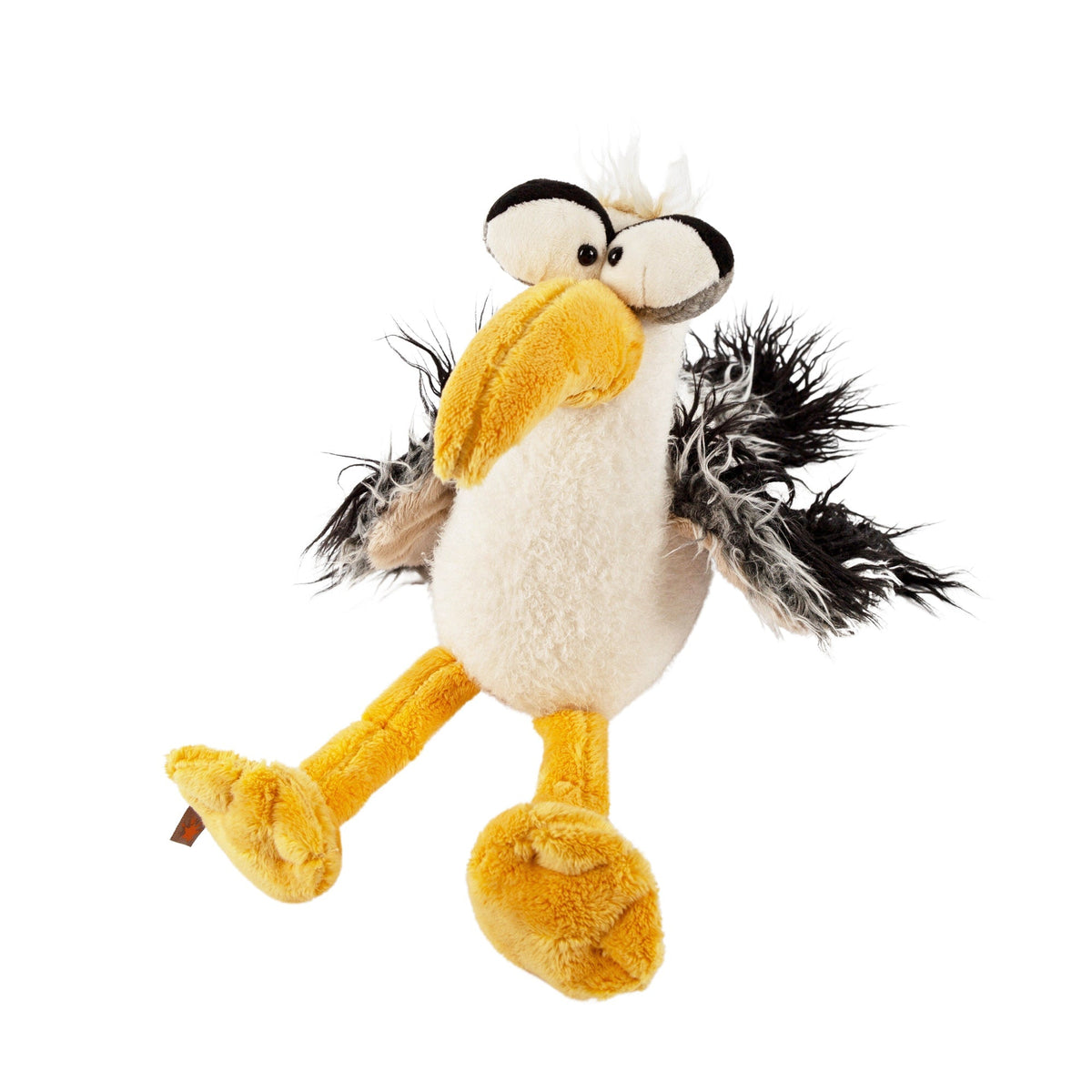 Loud in the Cloud | KiKeRiKi | The Baby Penguin
