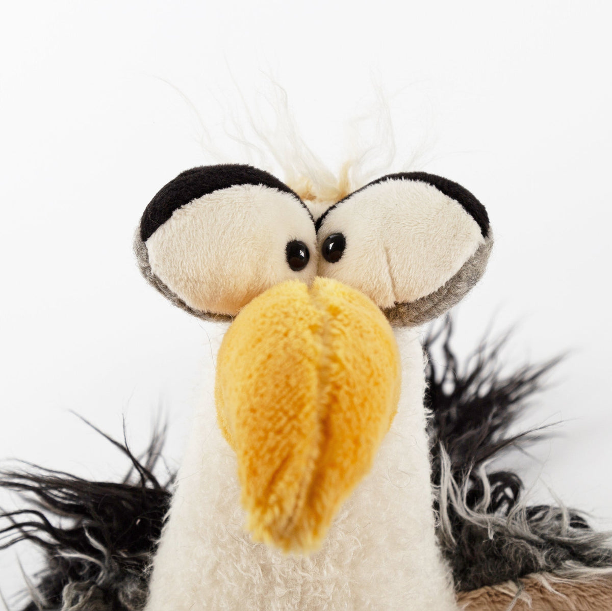 Loud in the Cloud | KiKeRiKi | The Baby Penguin