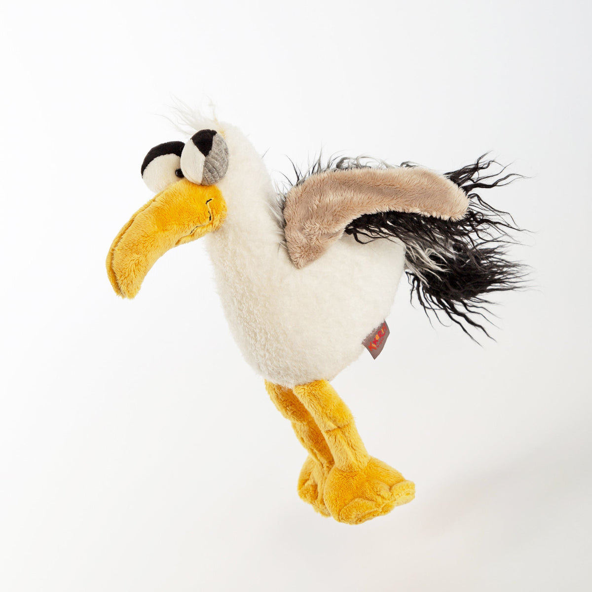 Loud in the Cloud | KiKeRiKi | The Baby Penguin