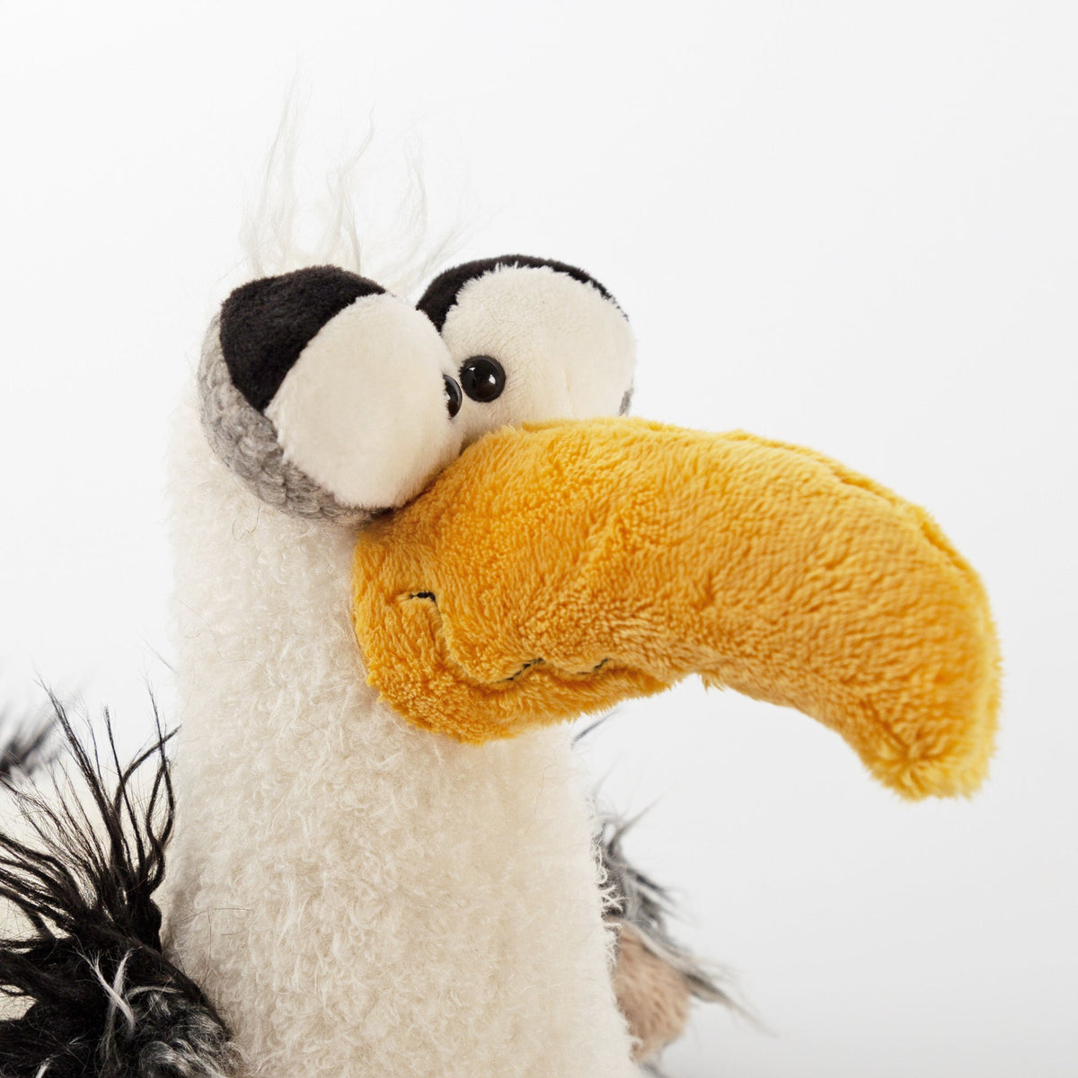 Loud in the Cloud | KiKeRiKi | The Baby Penguin