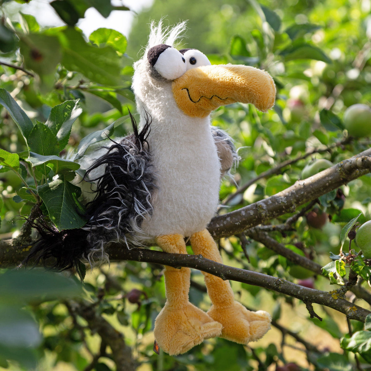Loud in the Cloud | KiKeRiKi | The Baby Penguin