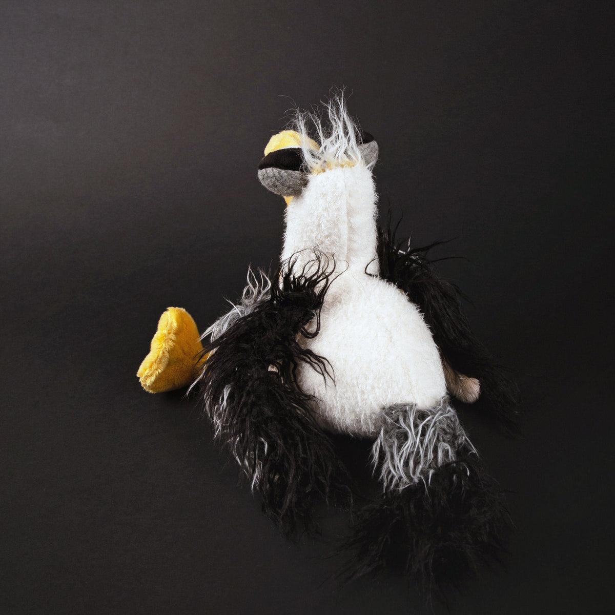 Loud in the Cloud | KiKeRiKi | The Baby Penguin