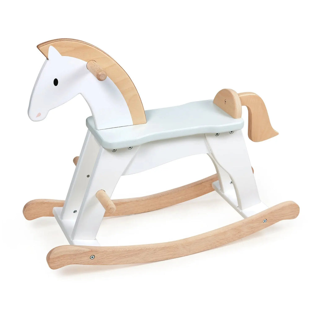  Lucky Rocking Horse Tender Leaf 