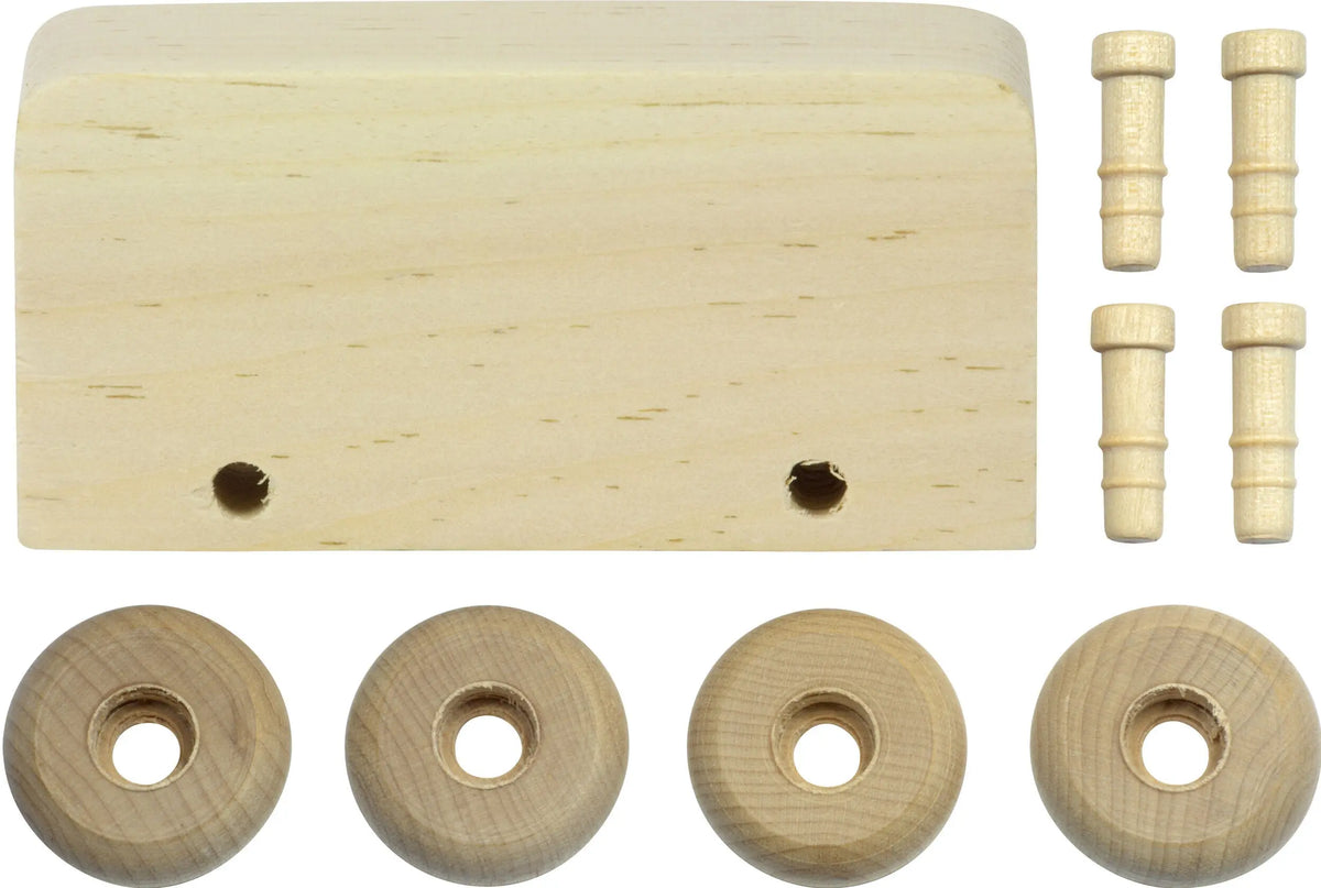 Made By Me Train Engine (Set of 4) - Made in the USA | Sustainable Toy.cdc3a4b0