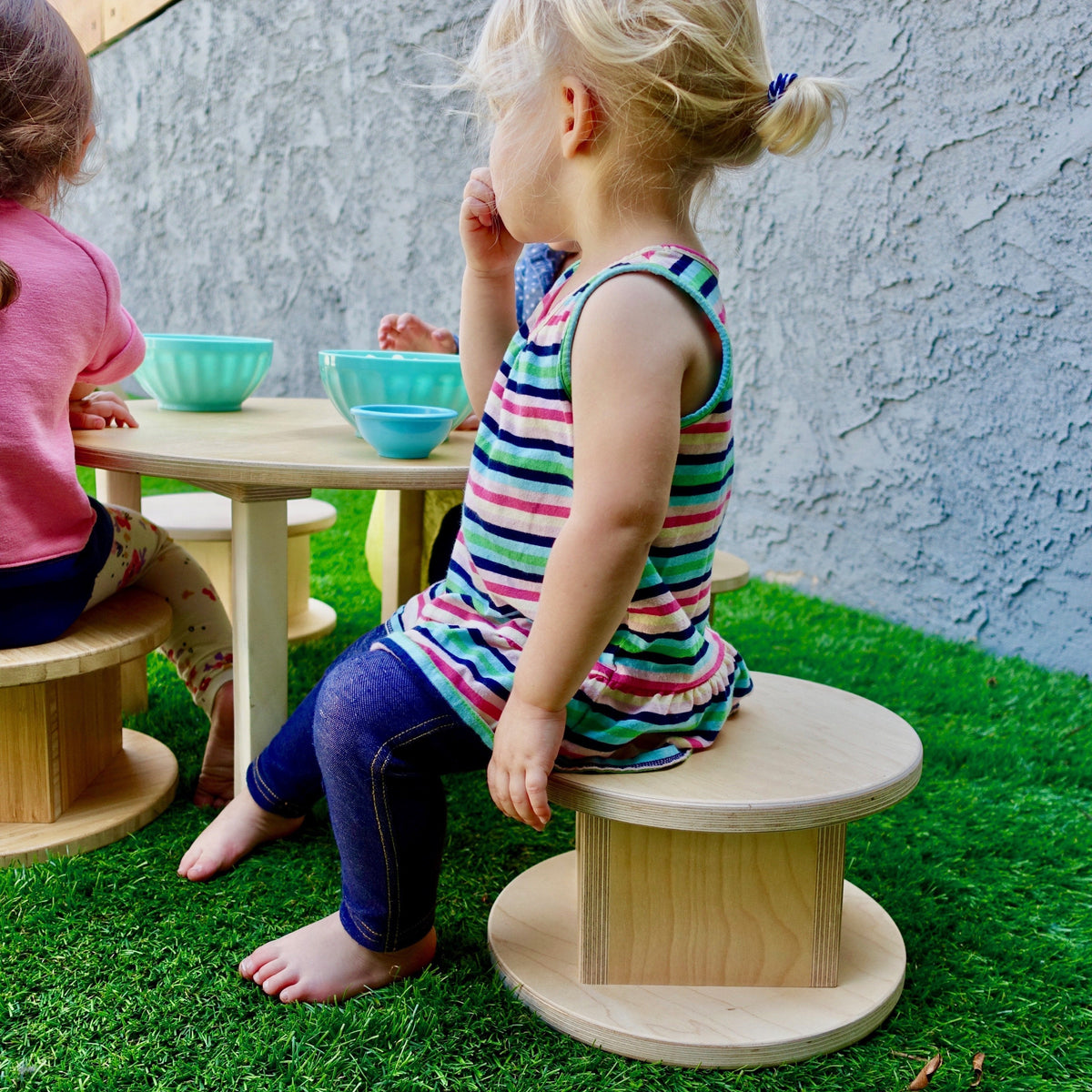 Magda Stool - The Baby Penguin