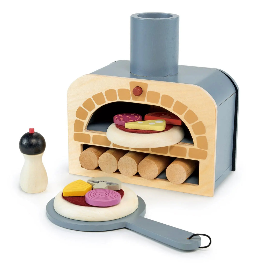 Make Me a Pizza! |  | The Baby Penguin
